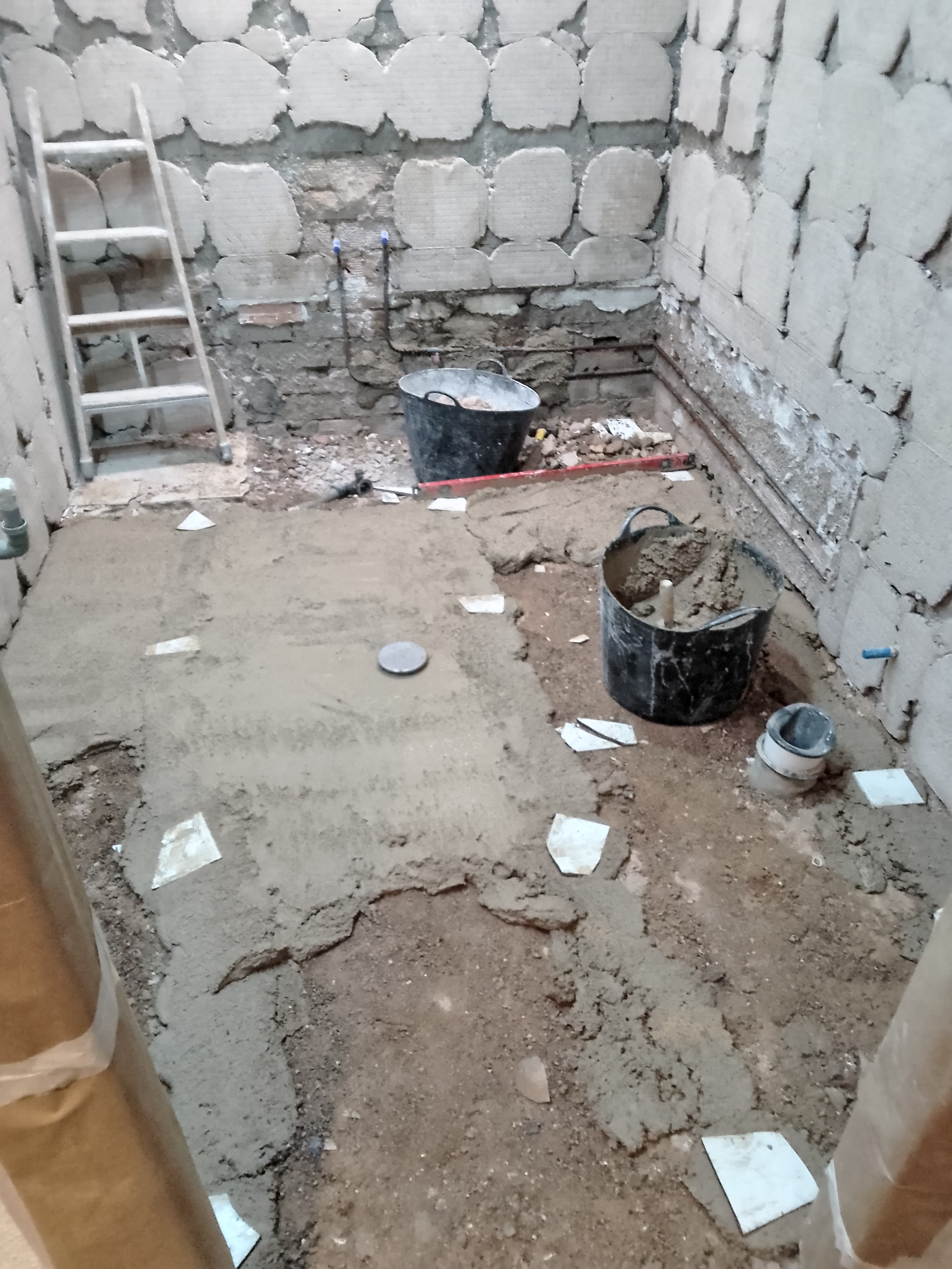 Baño Cartagena antes de la reforma, fotografía 5