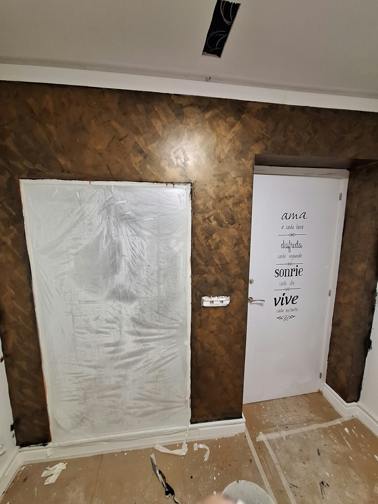 Detalle de materiales y acabados del baño Relax, fotografía 3