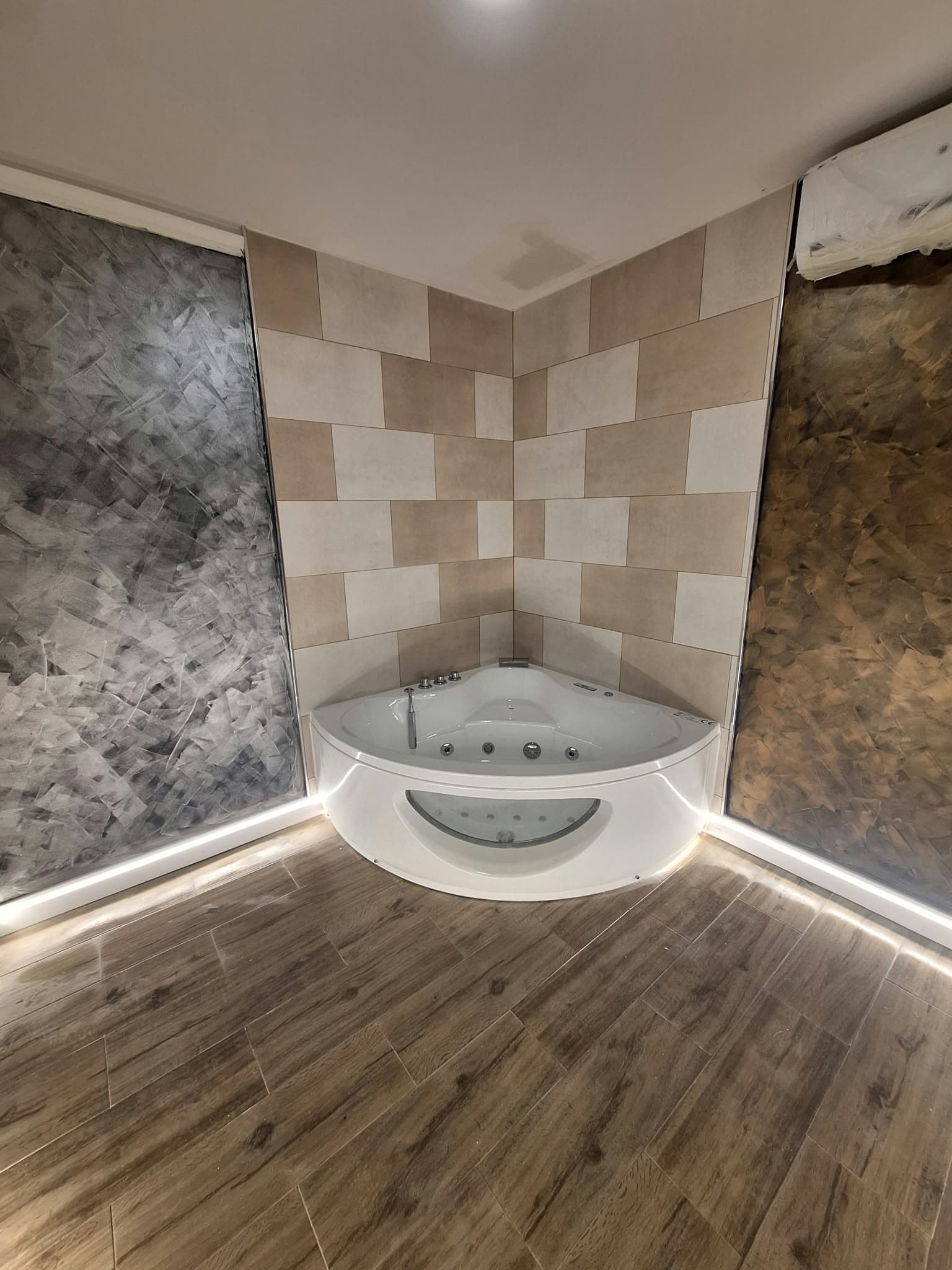 Resultado final del baño Relax, fotografía 7