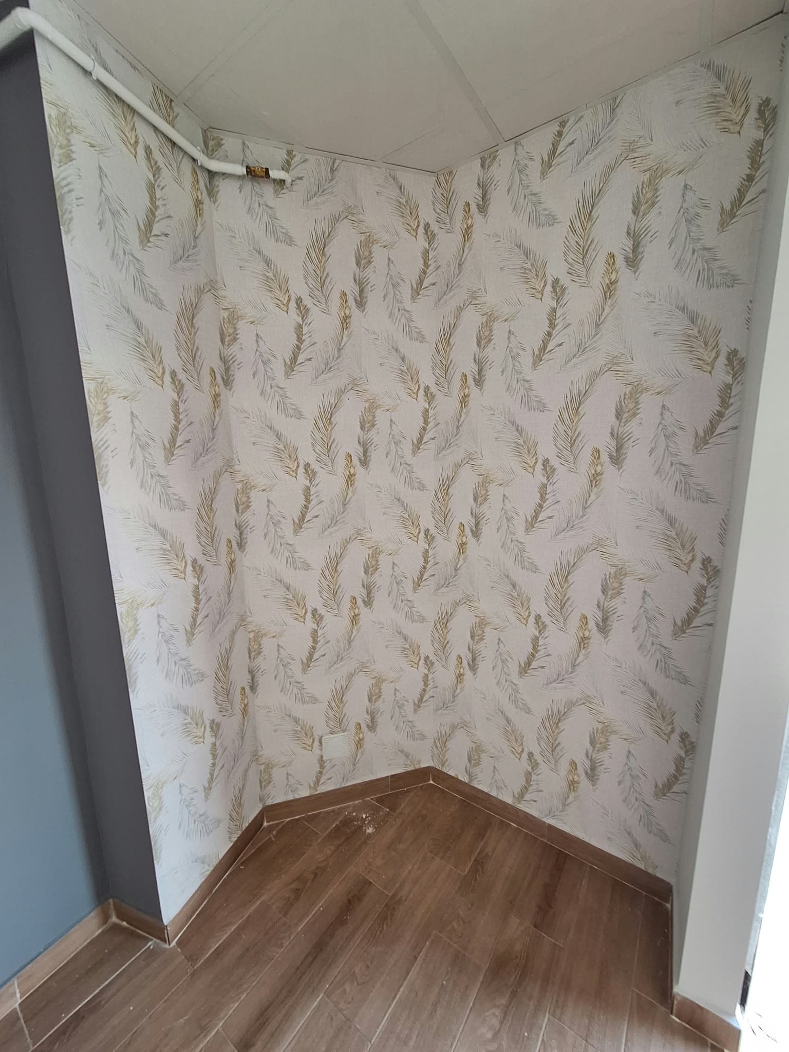 Trabajo de decoración e iluminación interior, fotografía 3