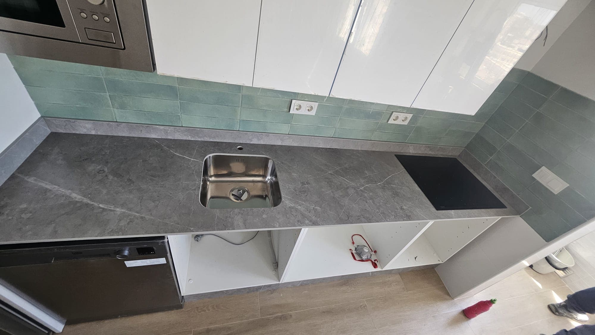 Evolución y resultado de la cocina, fotografía 4