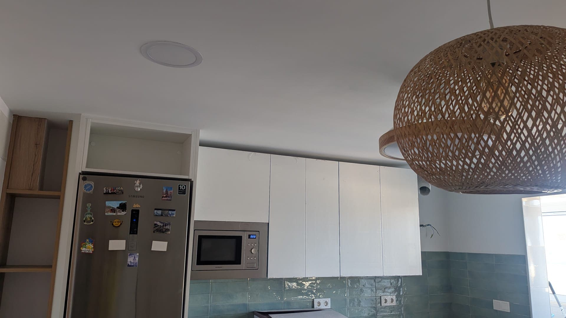 Evolución y resultado de la cocina, fotografía 5