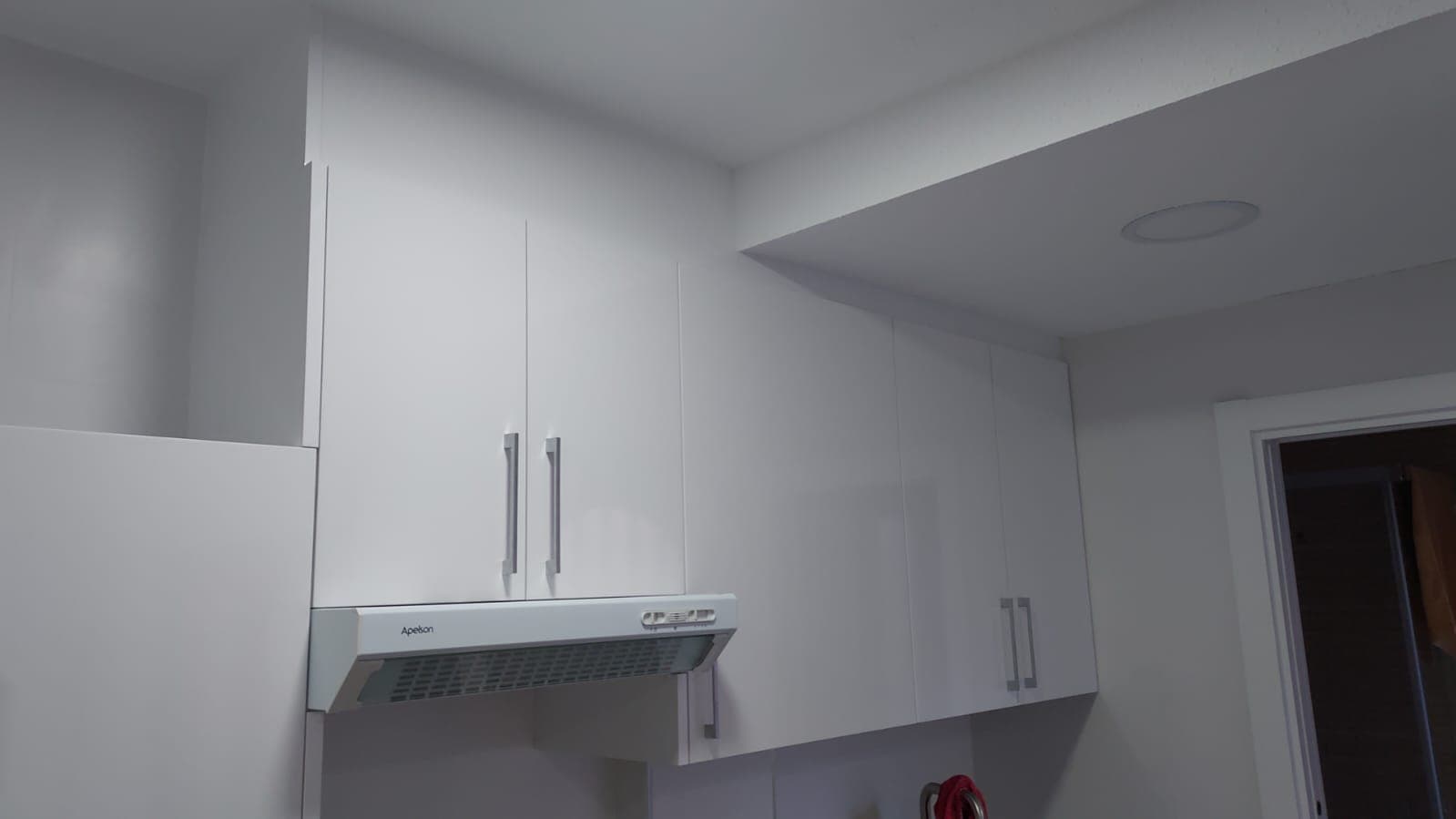 Cocina terminada y mobiliario, fotografía 4